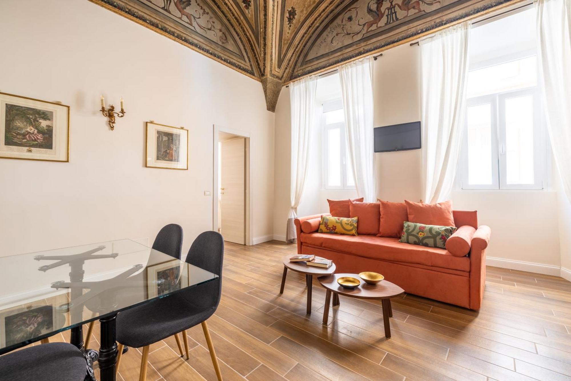Pantheon Apartments - Piccola Roma Extérieur photo