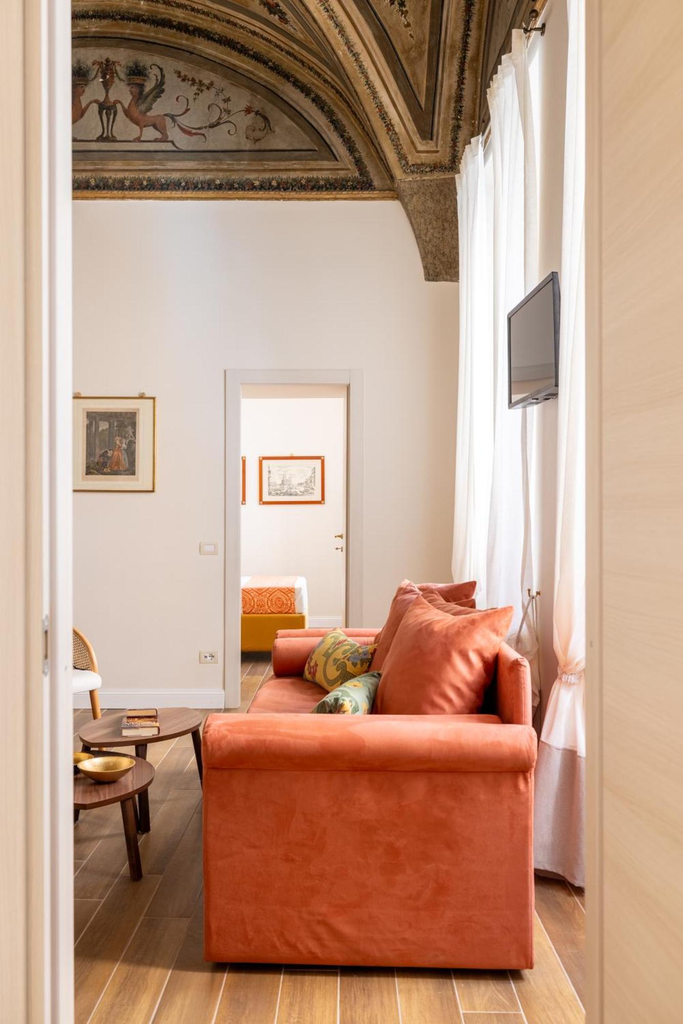 Pantheon Apartments - Piccola Roma Extérieur photo