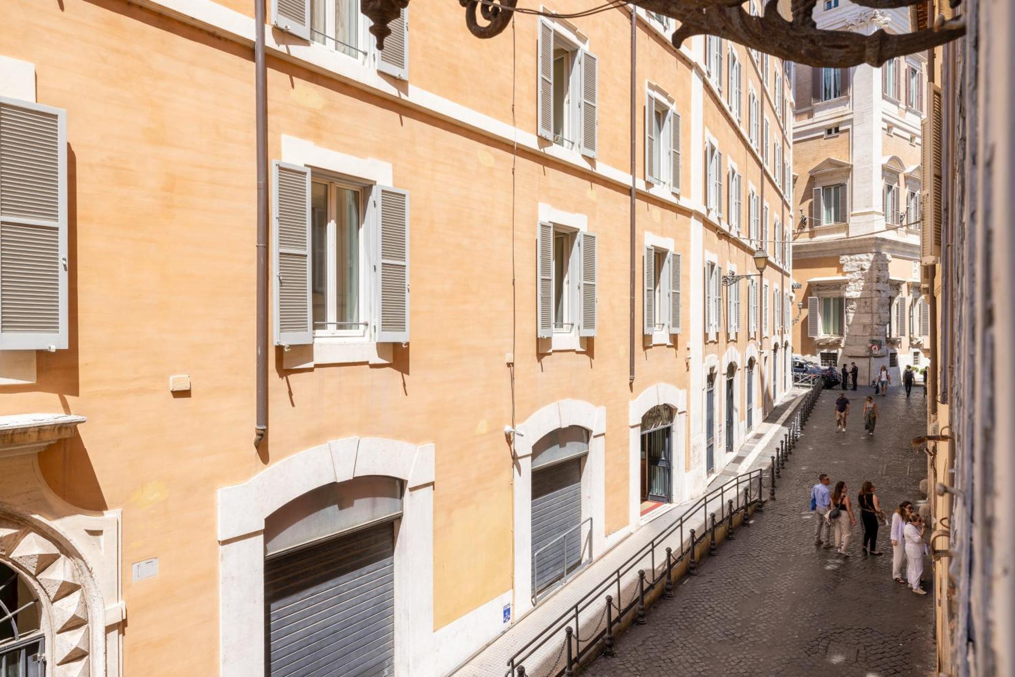 Pantheon Apartments - Piccola Roma Extérieur photo