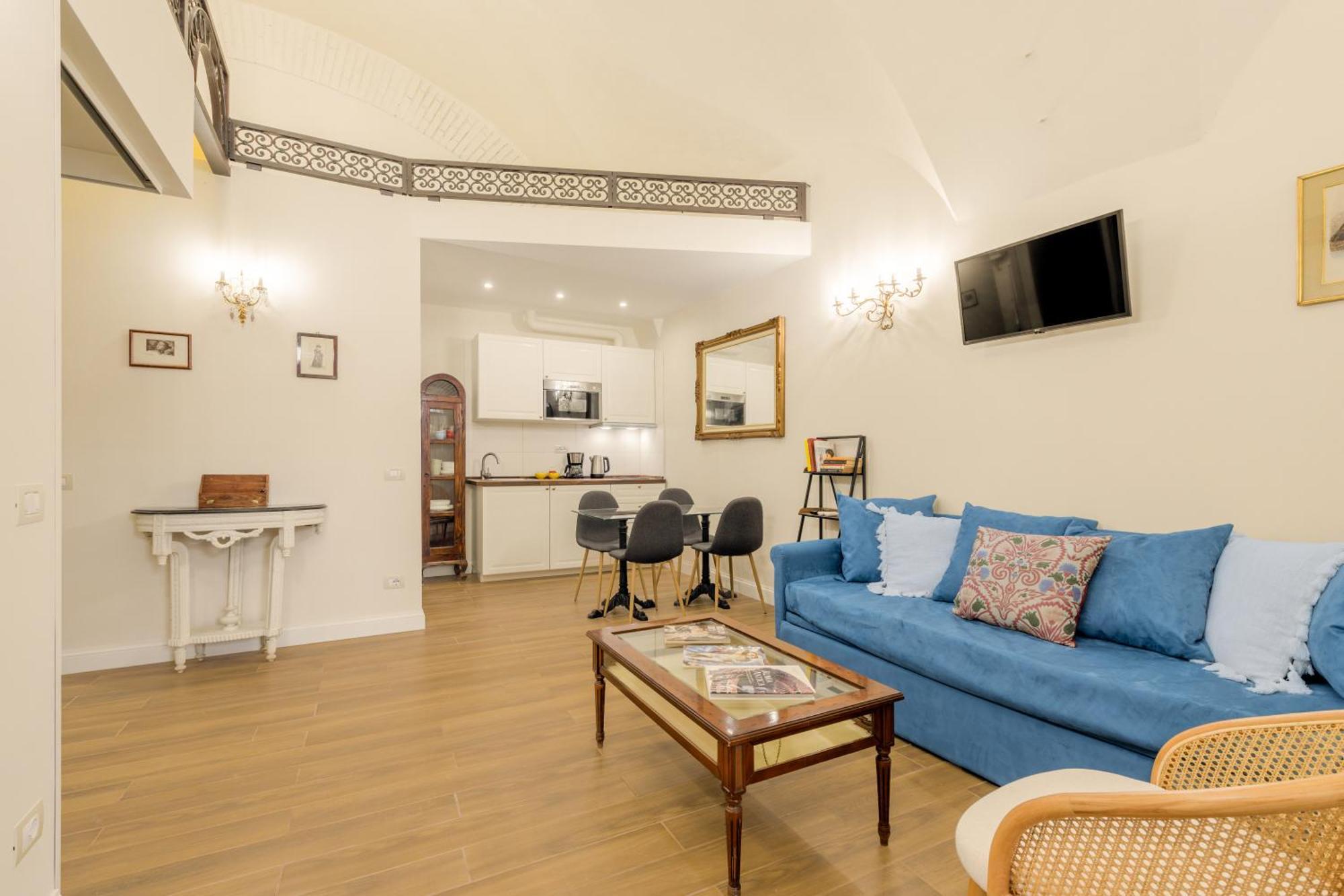 Pantheon Apartments - Piccola Roma Extérieur photo