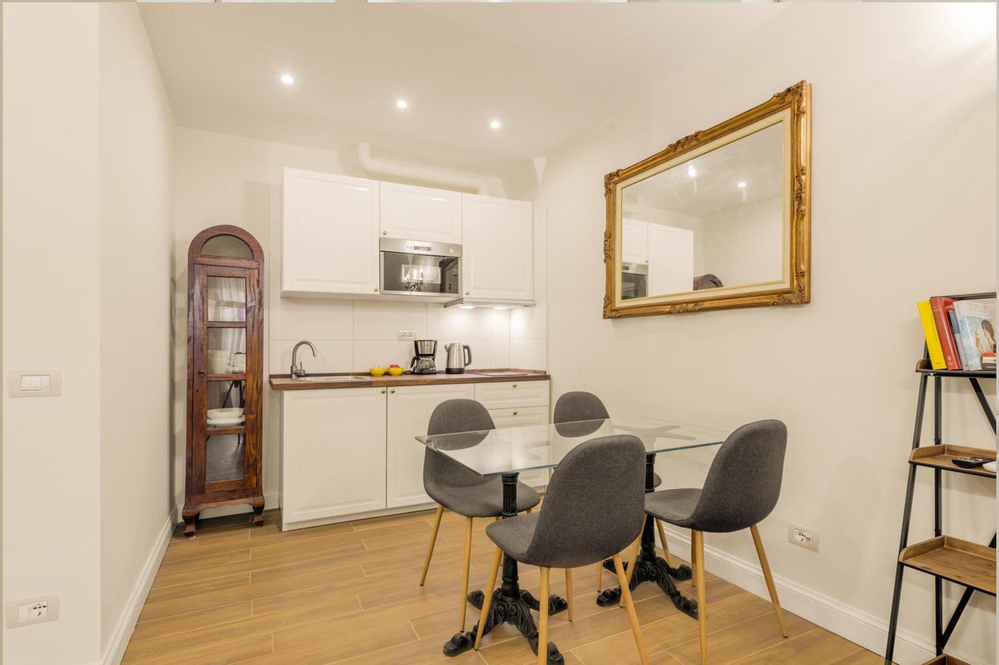 Pantheon Apartments - Piccola Roma Extérieur photo