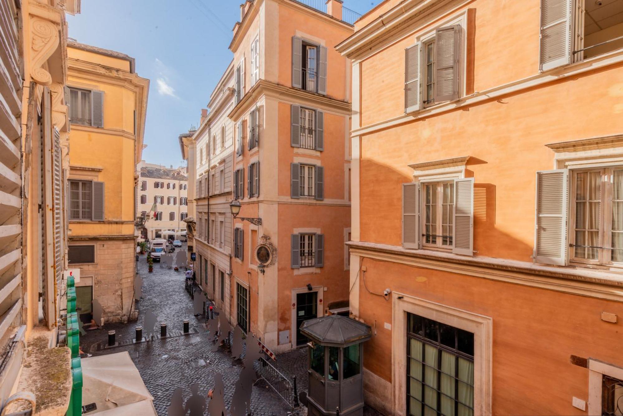 Pantheon Apartments - Piccola Roma Extérieur photo