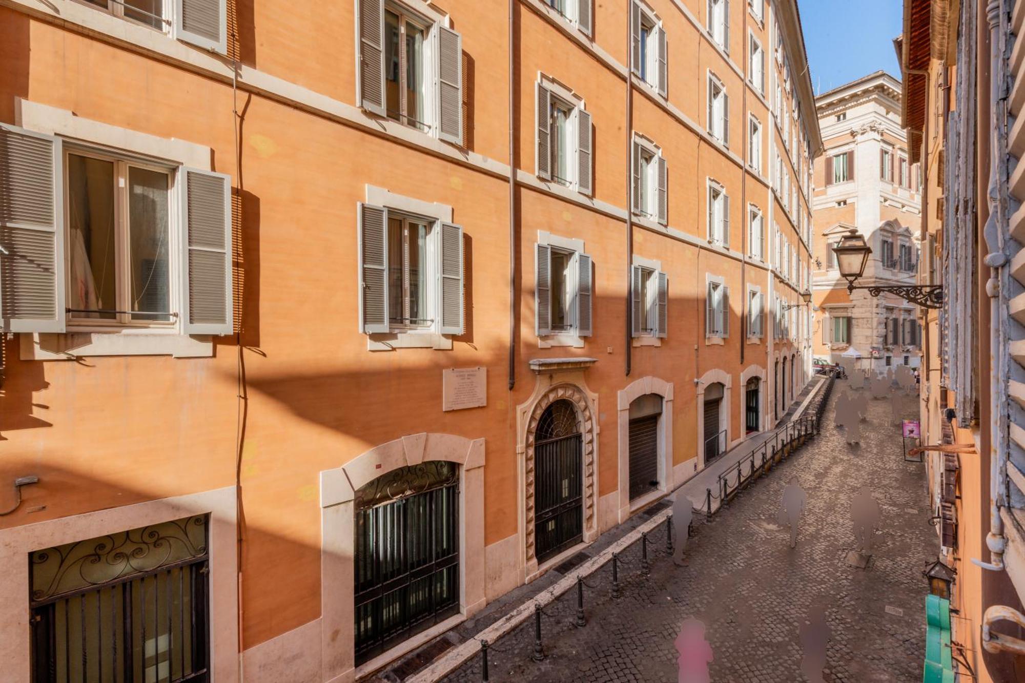 Pantheon Apartments - Piccola Roma Extérieur photo