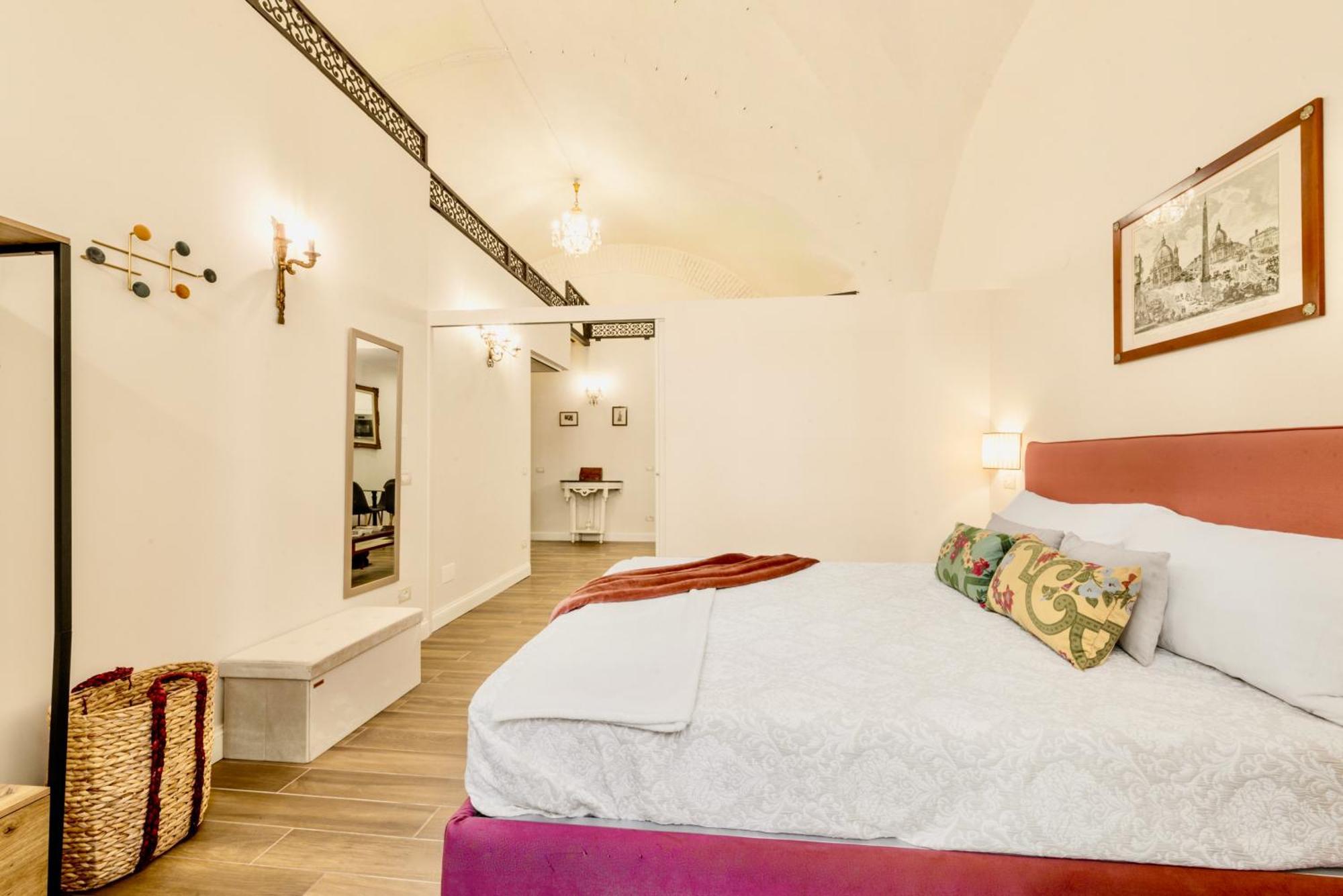 Pantheon Apartments - Piccola Roma Extérieur photo