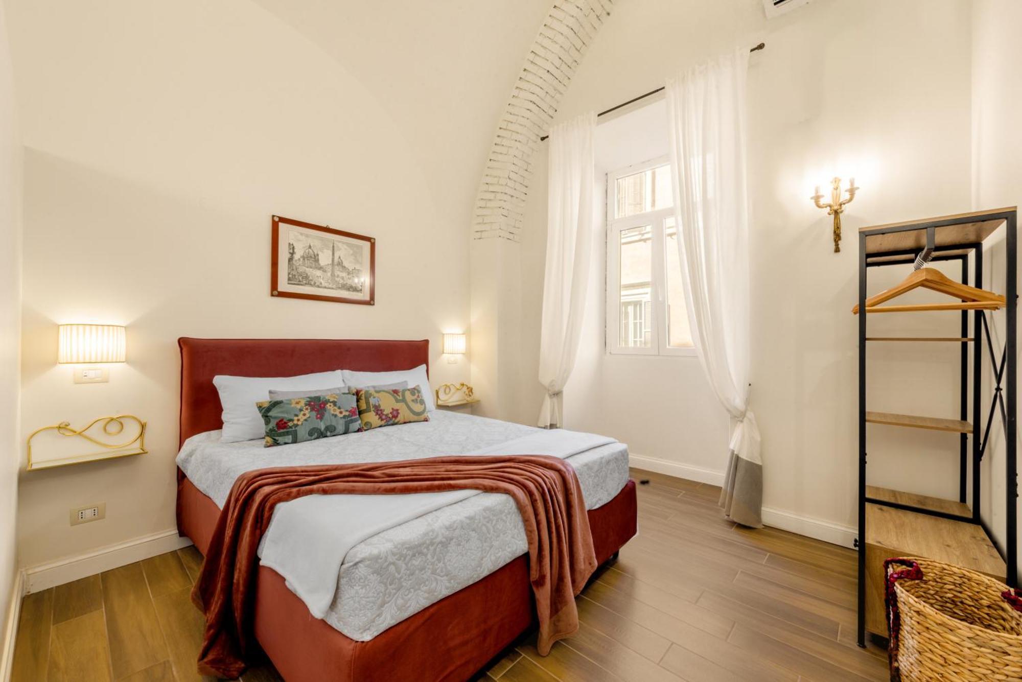 Pantheon Apartments - Piccola Roma Extérieur photo