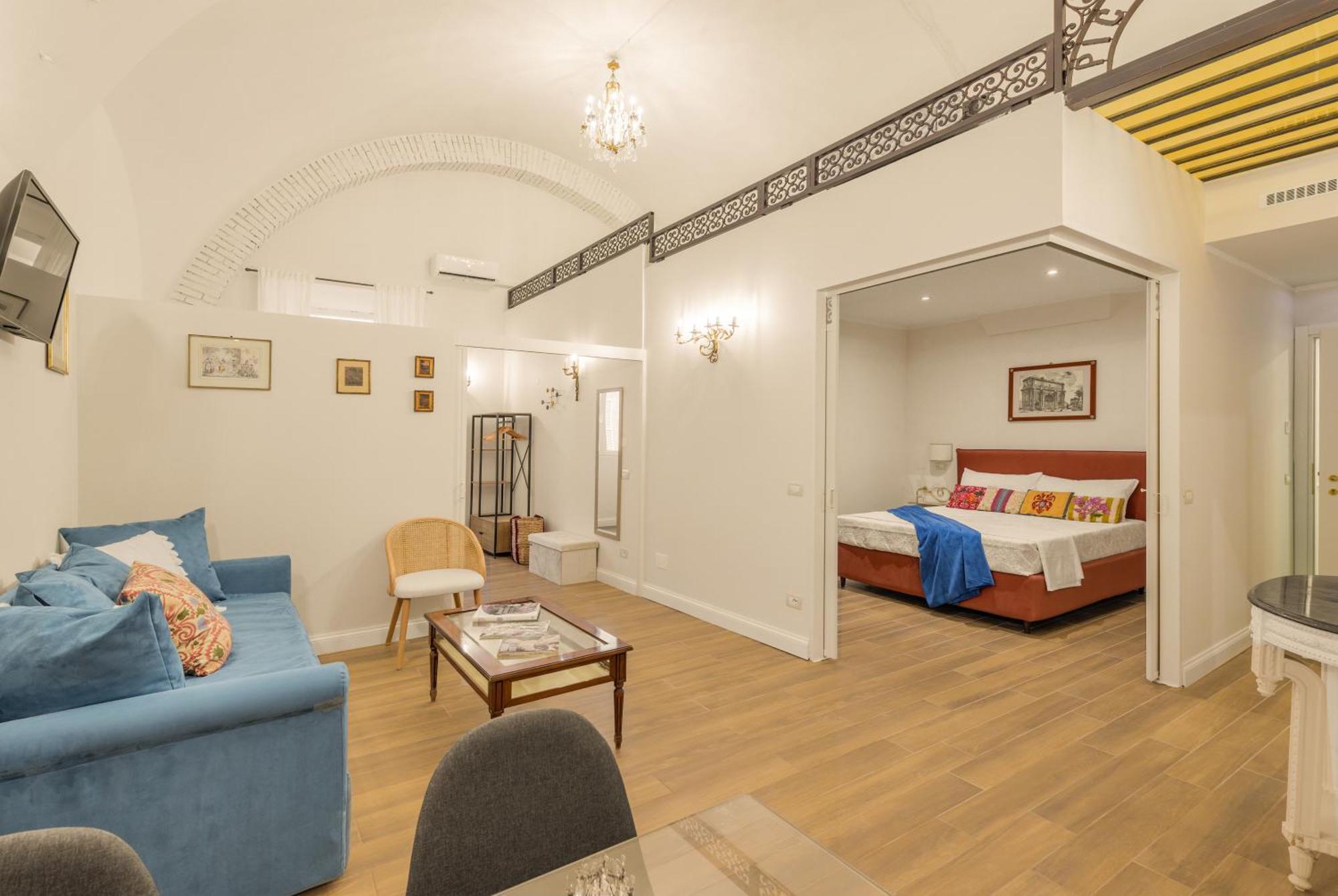 Pantheon Apartments - Piccola Roma Extérieur photo