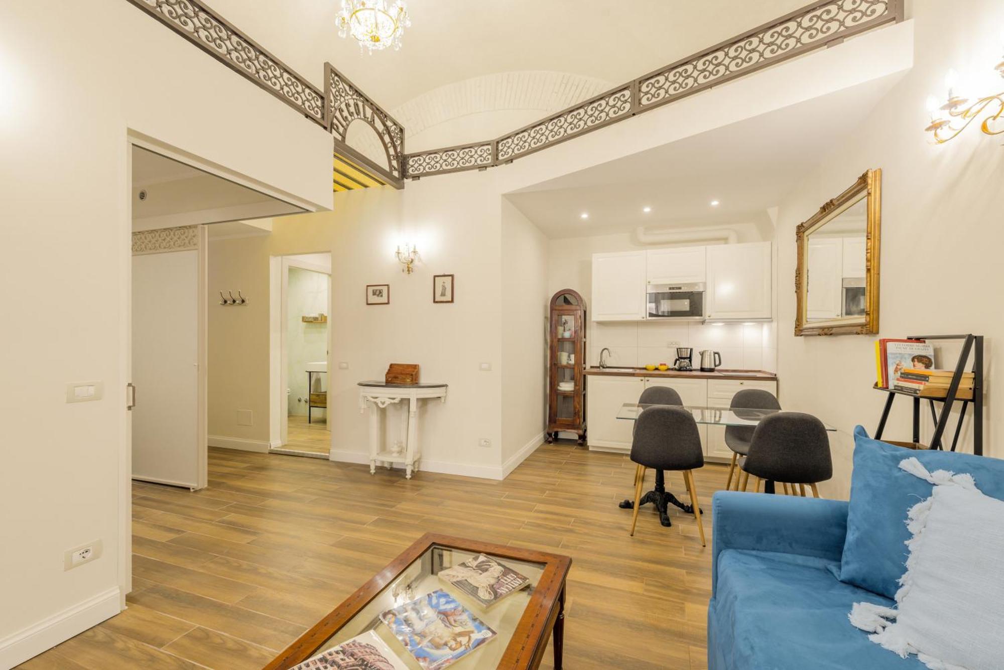 Pantheon Apartments - Piccola Roma Extérieur photo