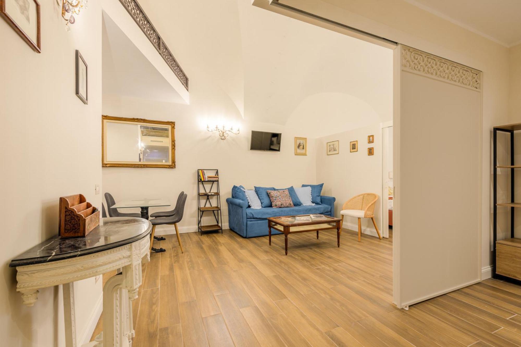 Pantheon Apartments - Piccola Roma Extérieur photo