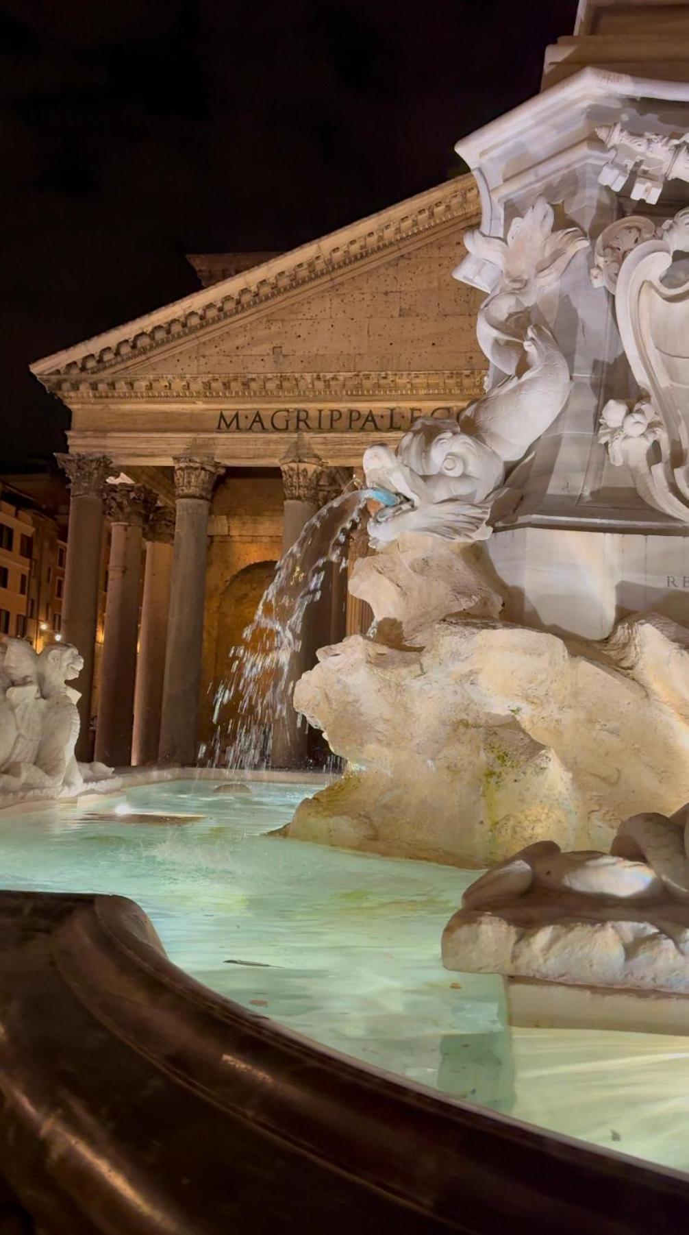 Pantheon Apartments - Piccola Roma Extérieur photo